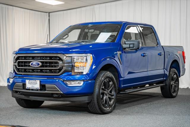 used 2022 Ford F-150 car, priced at $42,000