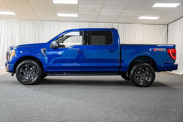 used 2022 Ford F-150 car, priced at $42,000