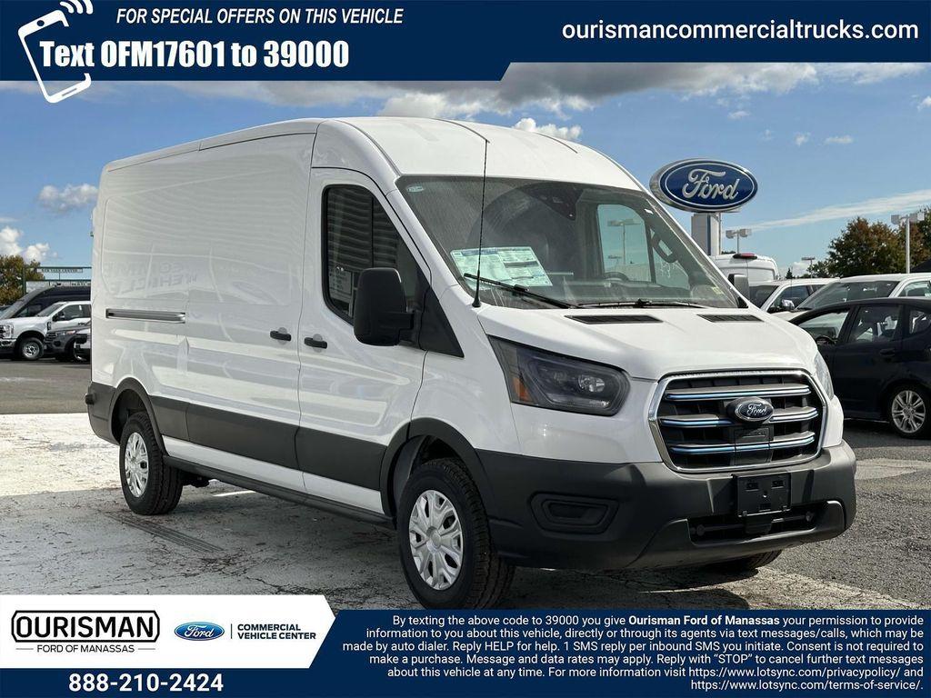 new 2024 Ford Transit-350 car, priced at $45,654