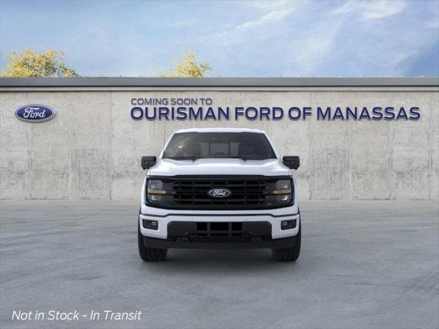 new 2024 Ford F-150 car, priced at $55,105