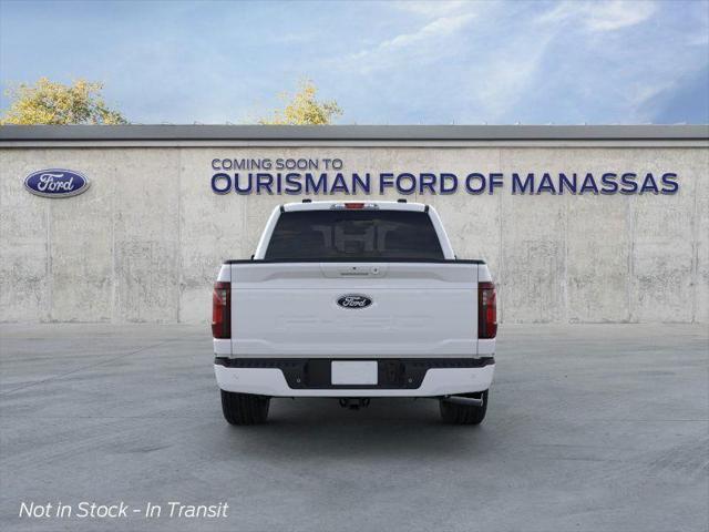 new 2024 Ford F-150 car, priced at $55,105