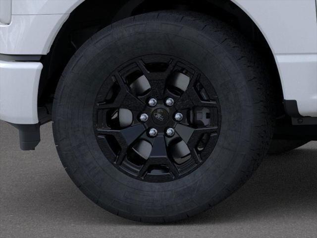 new 2025 Ford F-150 Lightning car, priced at $52,465