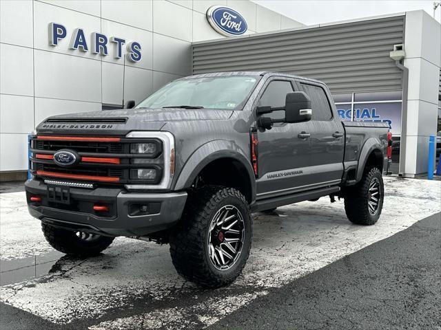 new 2024 Ford F-250 car, priced at $132,441