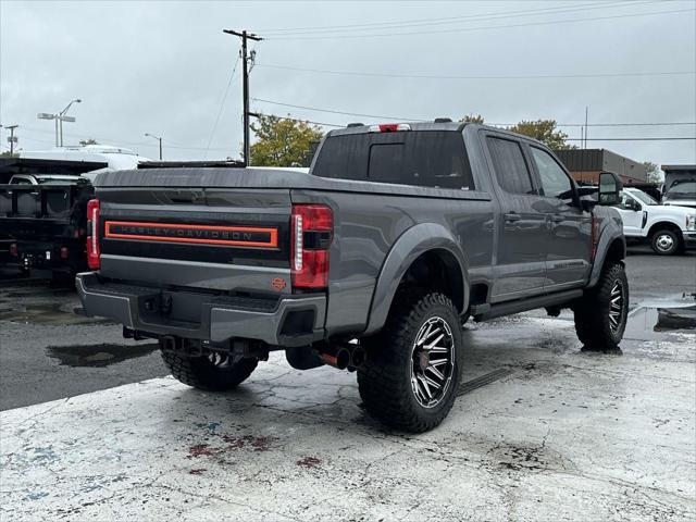 new 2024 Ford F-250 car, priced at $132,441