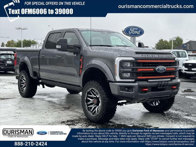 new 2024 Ford F-250 car, priced at $132,441