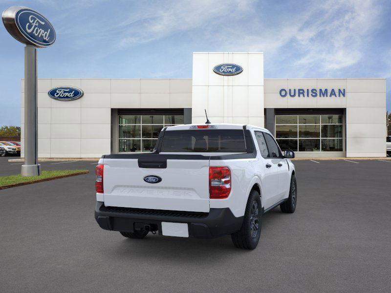 new 2025 Ford Maverick car, priced at $28,760