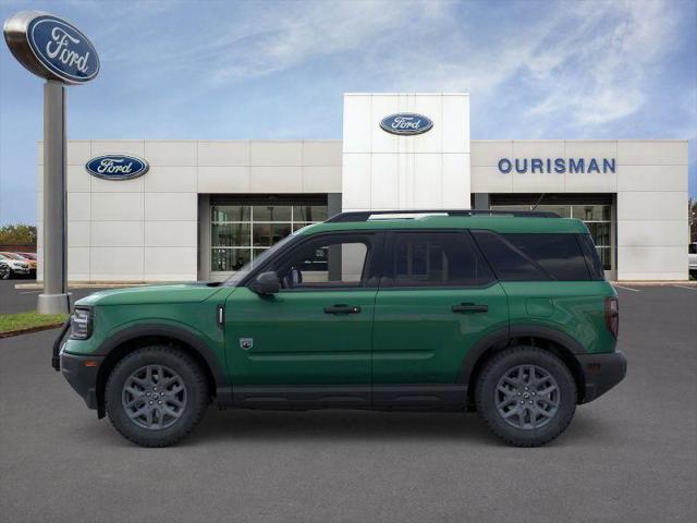 new 2025 Ford Bronco Sport car, priced at $31,400