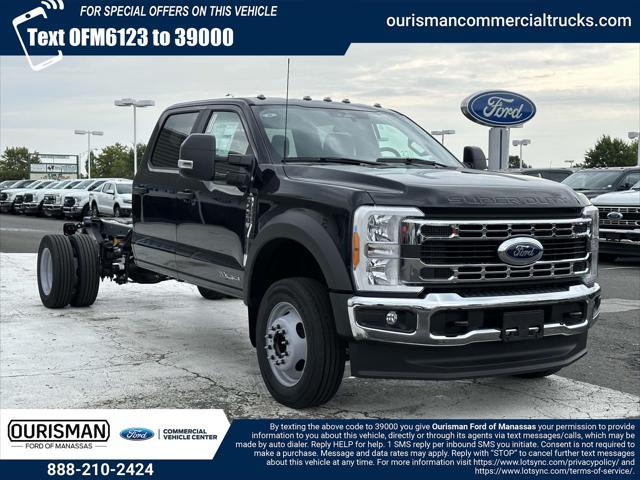 new 2023 Ford F-450 car, priced at $68,595