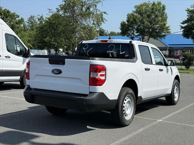 new 2025 Ford Maverick car, priced at $26,465