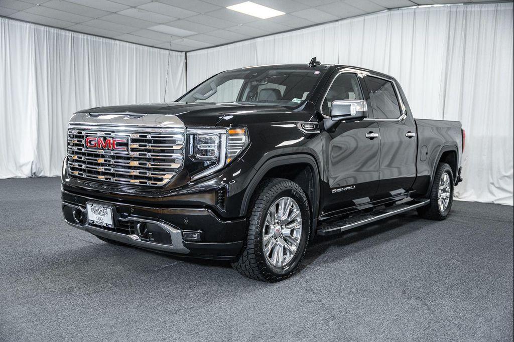 used 2022 GMC Sierra 1500 car, priced at $49,000