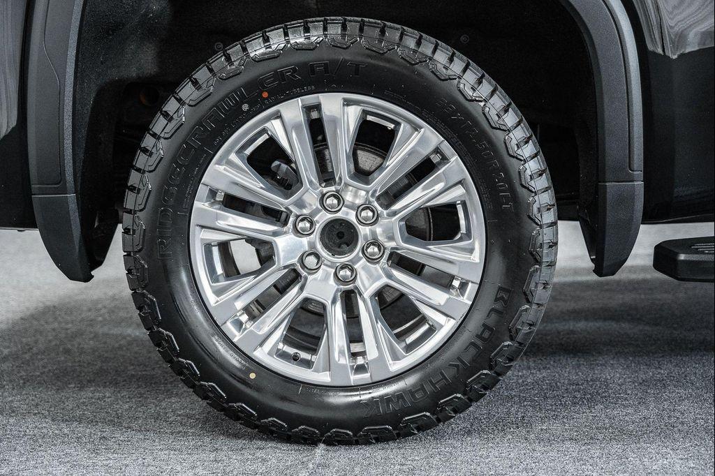 used 2022 GMC Sierra 1500 car, priced at $49,000