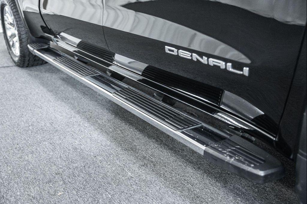 used 2022 GMC Sierra 1500 car, priced at $49,000