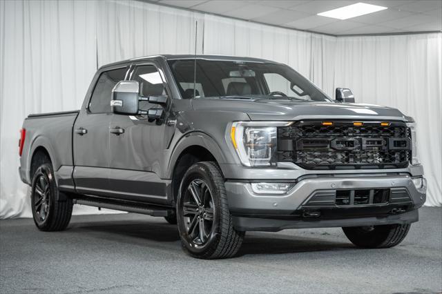 used 2022 Ford F-150 car, priced at $46,000