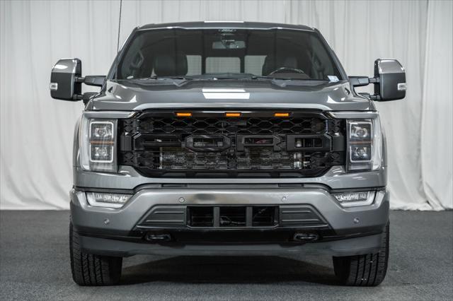 used 2022 Ford F-150 car, priced at $46,000