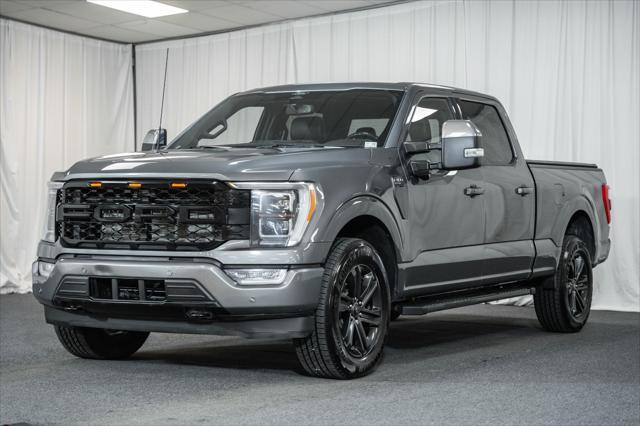 used 2022 Ford F-150 car, priced at $46,000