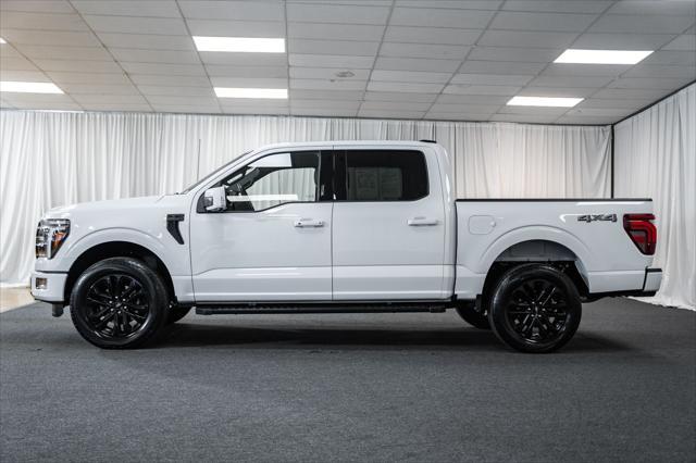 used 2024 Ford F-150 car, priced at $63,000