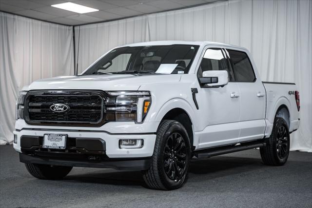 used 2024 Ford F-150 car, priced at $63,000