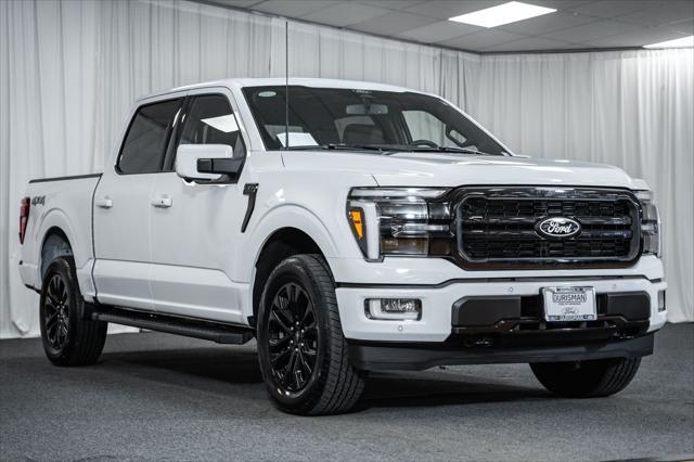 used 2024 Ford F-150 car, priced at $63,000