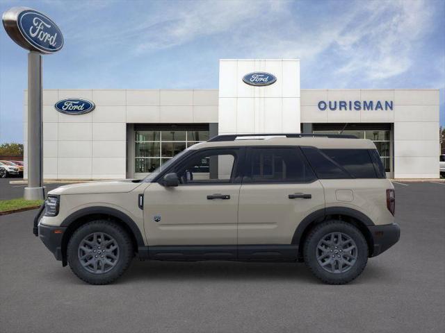 new 2025 Ford Bronco Sport car, priced at $31,400