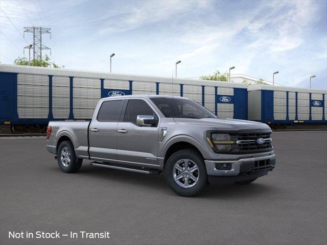 new 2024 Ford F-150 car, priced at $53,910