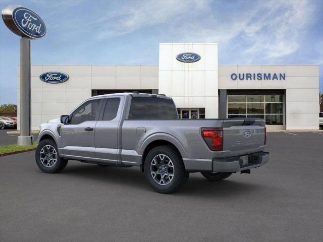 new 2024 Ford F-150 car, priced at $36,995