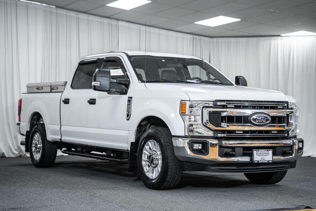 used 2020 Ford F-250 car, priced at $28,000