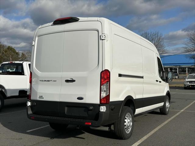 new 2024 Ford Transit-250 car, priced at $60,670