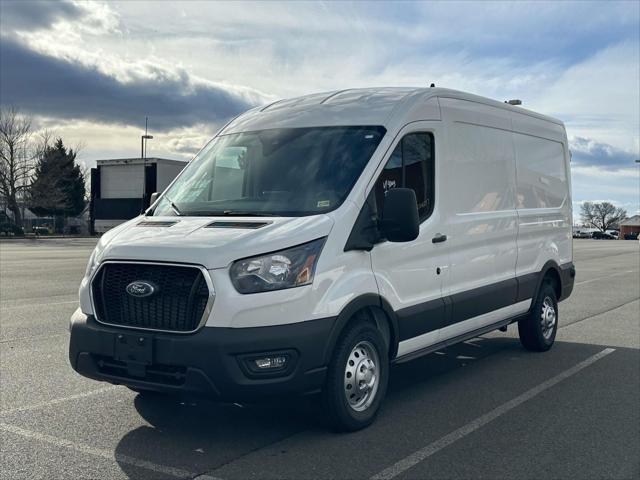 new 2024 Ford Transit-250 car, priced at $60,670