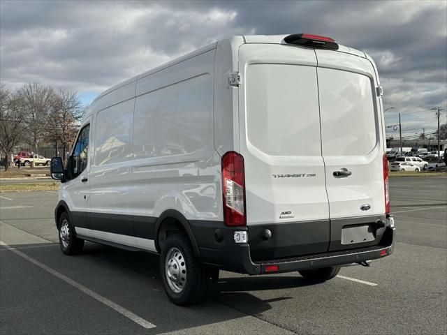 new 2024 Ford Transit-250 car, priced at $60,670