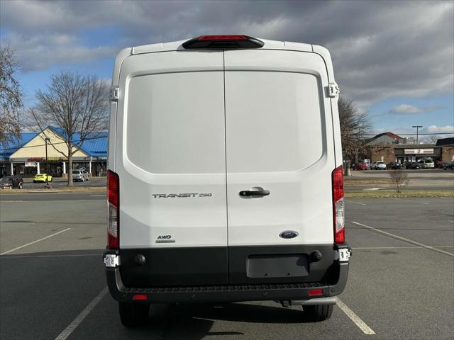 new 2024 Ford Transit-250 car, priced at $60,670