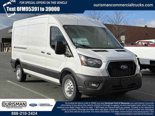 new 2024 Ford Transit-250 car, priced at $60,670