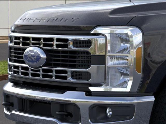 new 2024 Ford F-250 car, priced at $52,625