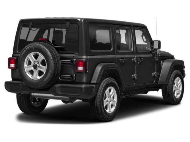 used 2023 Jeep Wrangler car, priced at $40,500