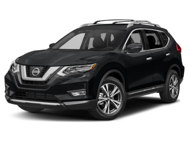 used 2018 Nissan Rogue car