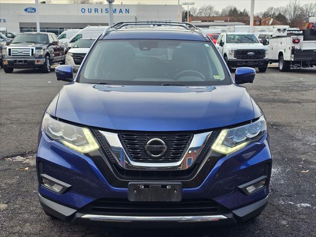 used 2018 Nissan Rogue car, priced at $14,500