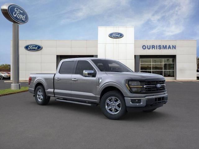 new 2024 Ford F-150 car, priced at $51,180