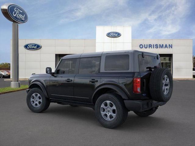 new 2024 Ford Bronco car, priced at $41,100