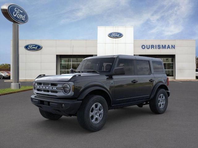 new 2024 Ford Bronco car, priced at $41,100