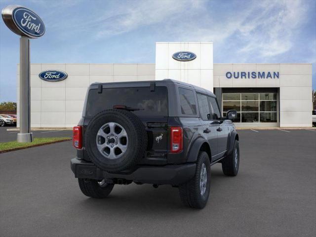 new 2024 Ford Bronco car, priced at $41,100