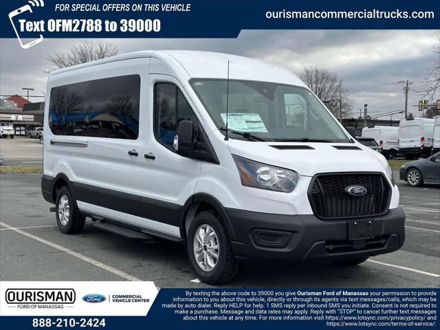 new 2024 Ford Transit-350 car, priced at $59,025