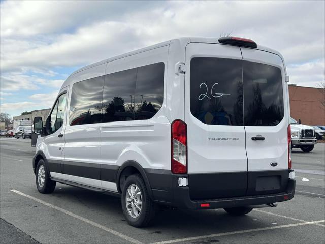 new 2024 Ford Transit-350 car, priced at $59,025