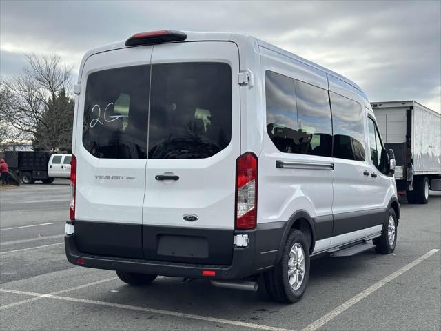 new 2024 Ford Transit-350 car, priced at $59,025