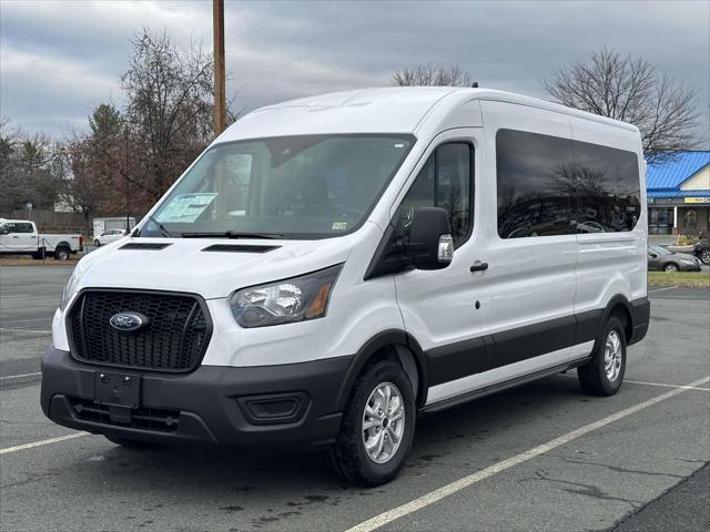 new 2024 Ford Transit-350 car, priced at $59,025