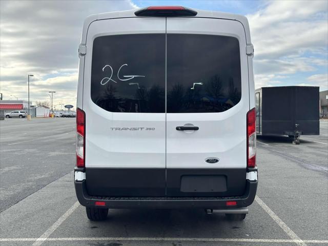 new 2024 Ford Transit-350 car, priced at $59,025