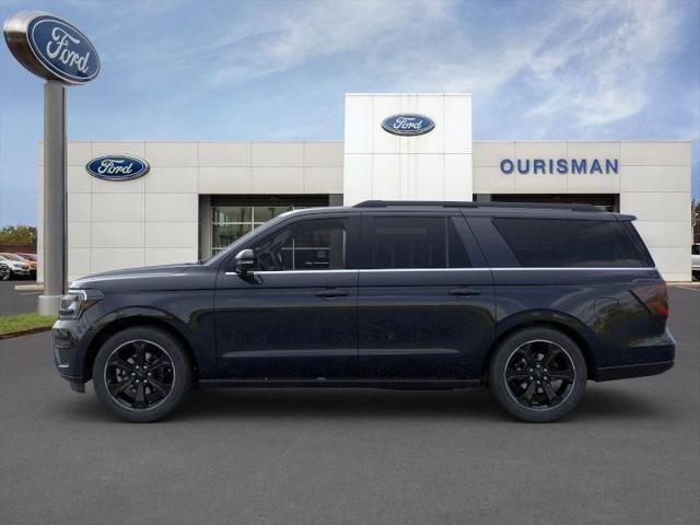 new 2024 Ford Expedition car, priced at $72,765