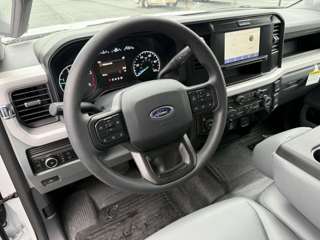 new 2025 Ford F-350 car, priced at $86,013