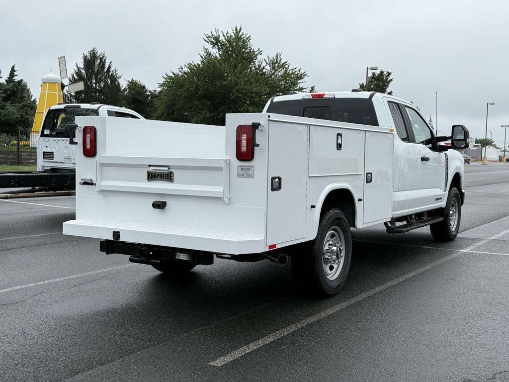new 2025 Ford F-350 car, priced at $86,013