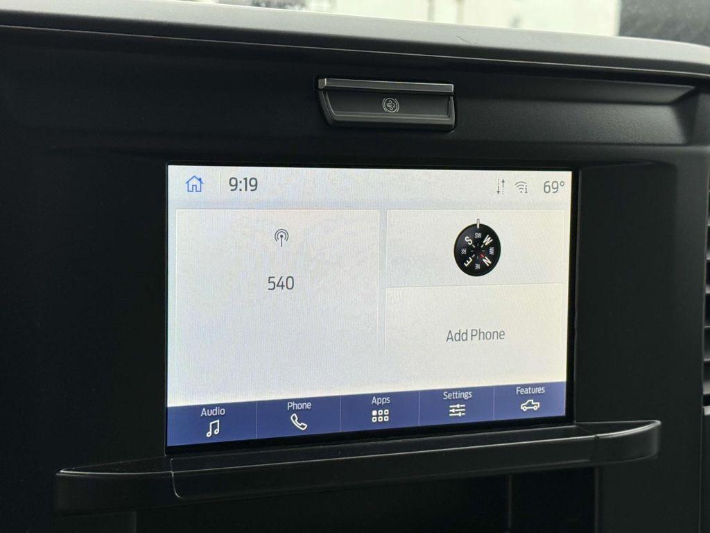 new 2025 Ford F-350 car, priced at $86,013