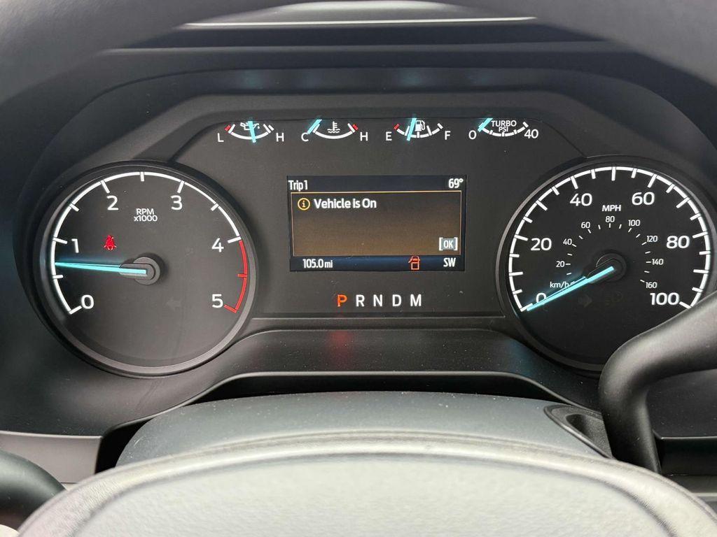 new 2025 Ford F-350 car, priced at $86,013