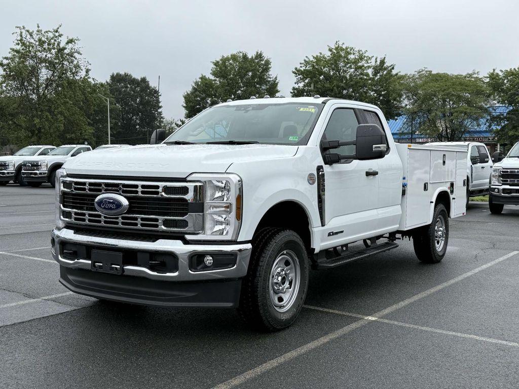 new 2025 Ford F-350 car, priced at $86,013